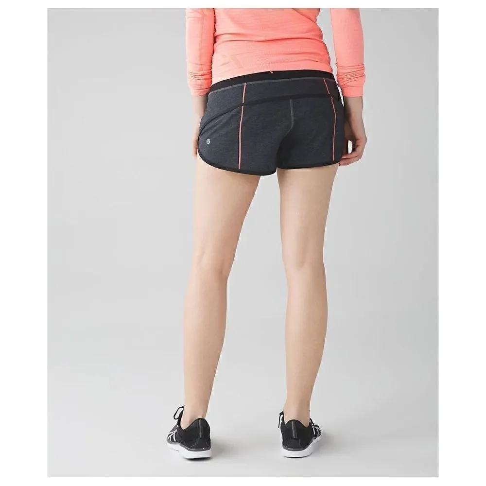 Womens Lululemon Speed Short
